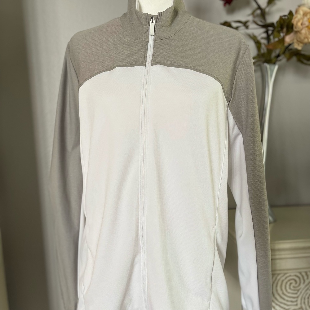 Adidas Women's Go-To Full-Zip Jacket